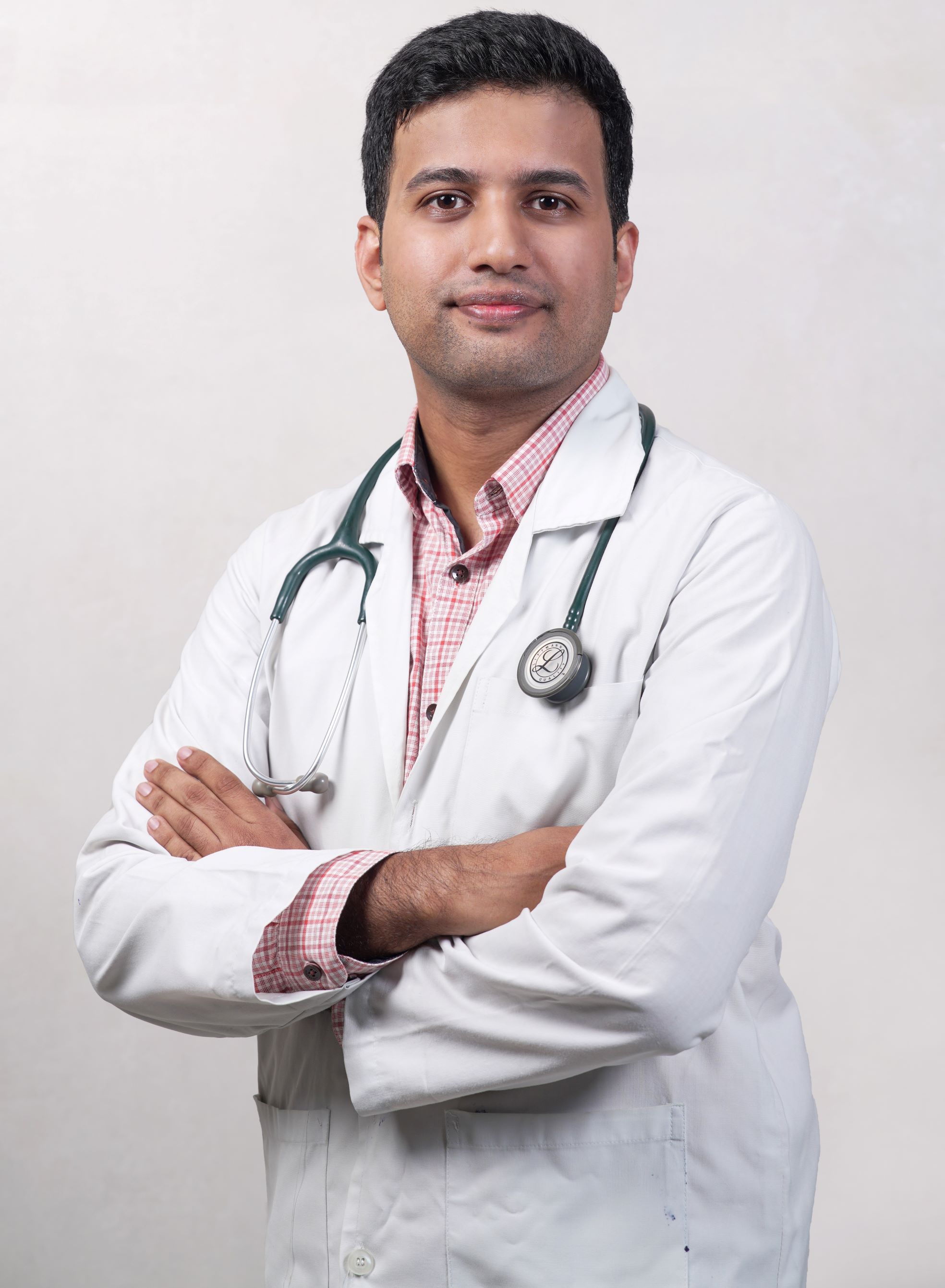 Dr. Anirudh Gowda